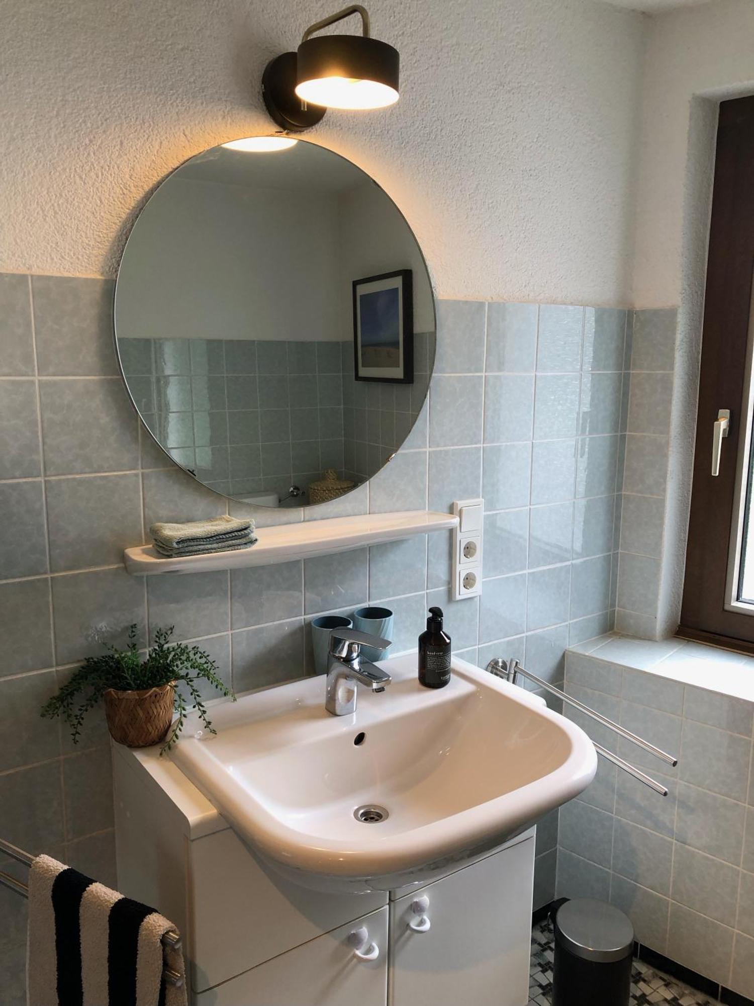 Das Rote Ferienhaus Terlinden Lieser Exteriör bild