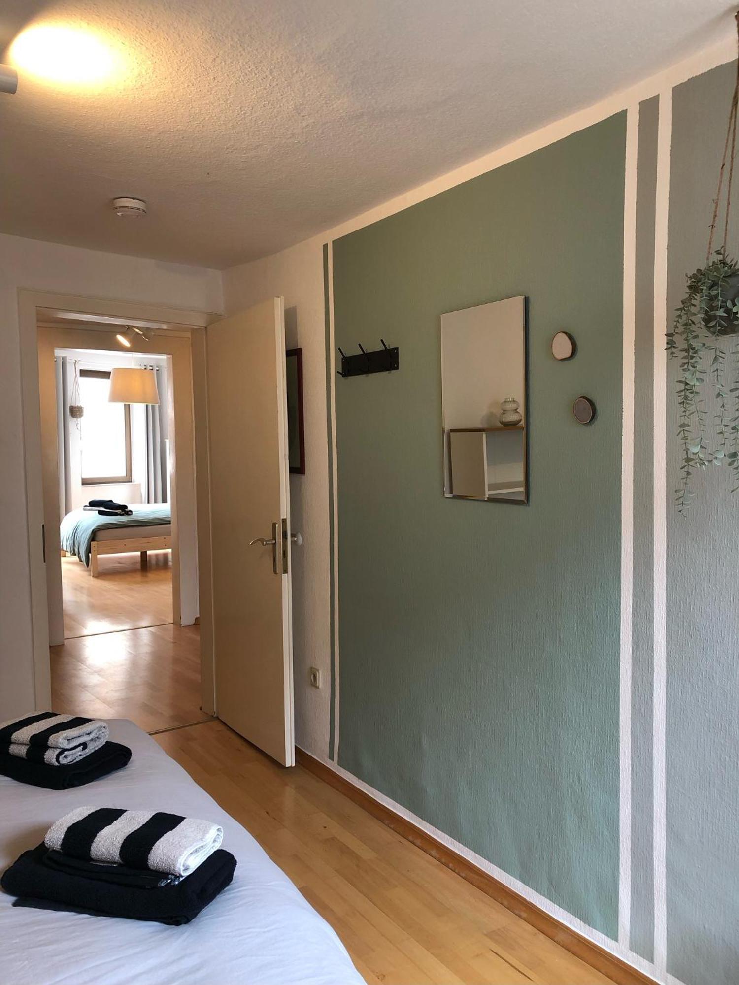 Das Rote Ferienhaus Terlinden Lieser Exteriör bild