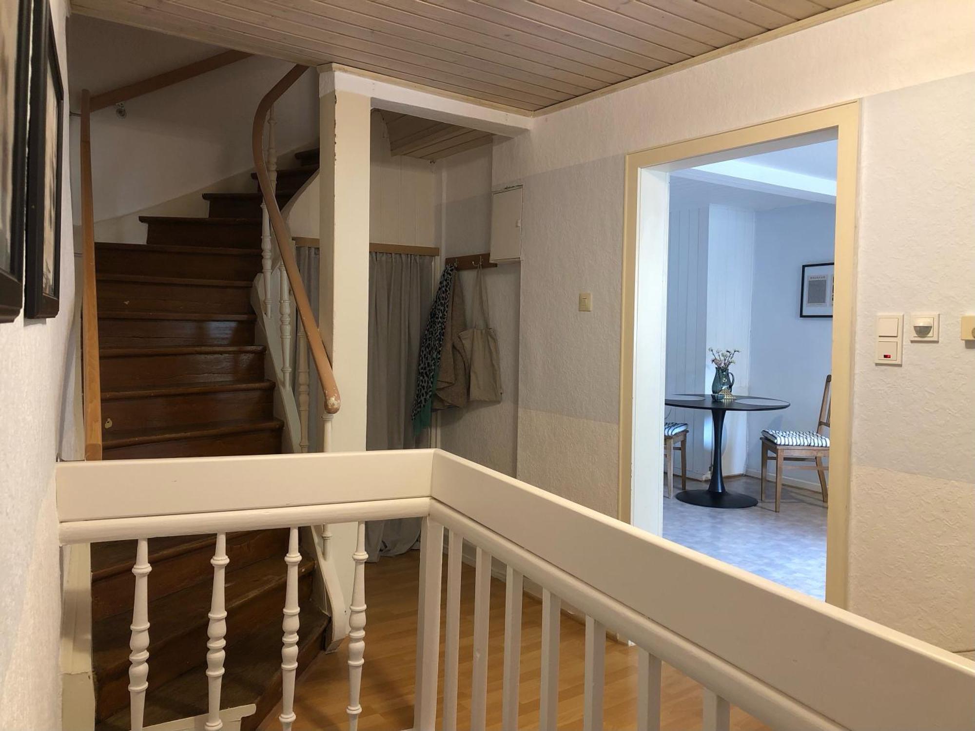 Das Rote Ferienhaus Terlinden Lieser Exteriör bild